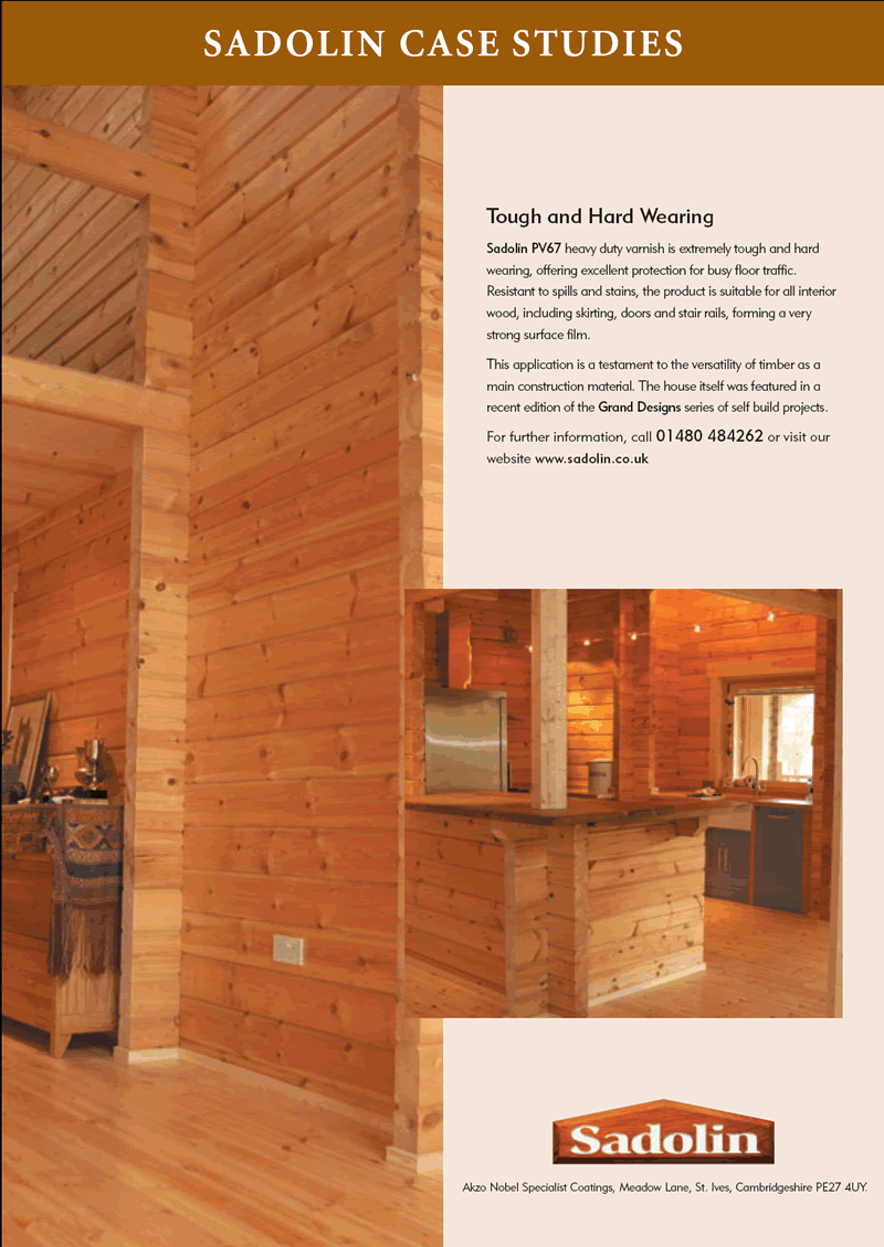 grand designs information